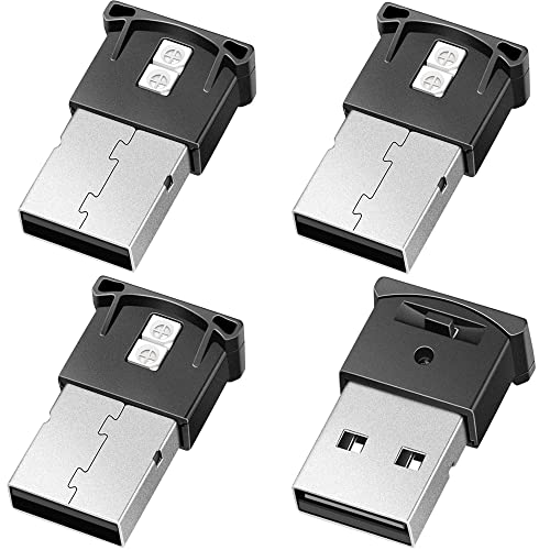Lcyam Mini lámpara de luz LED USB tipo A, iluminación interi