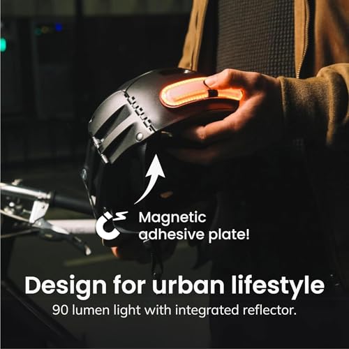 Overade Innovation - Turn Light For Bike And Scooter Helmet,