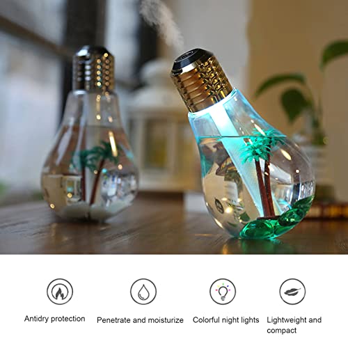 Humidificador de aire portátil, humidificador ultrasónico US