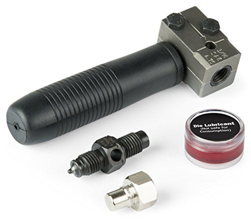 Titan 51535 Herramienta de doble abocardado de 3/16 pulgadas