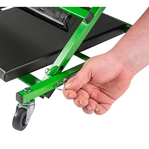 Pro-LifT C-2036DG - Enredadera mecánica de 300 libras negro/