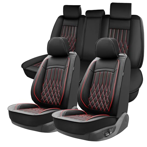 Fundas de asiento de automóvil compatibles con Nissan Rogue