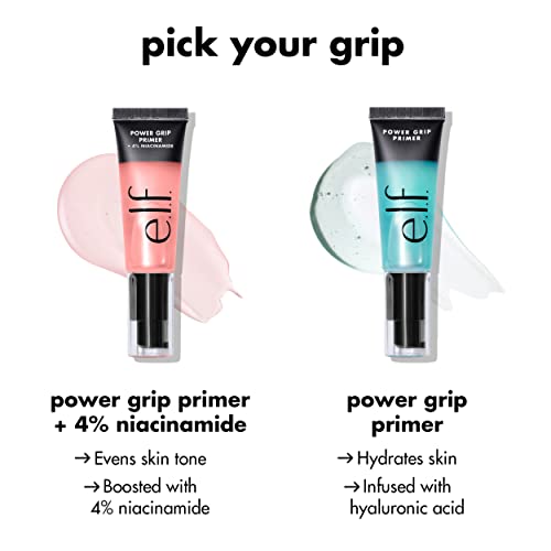 e.l.f. Power Grip Primer, base facial hidratante a base de g