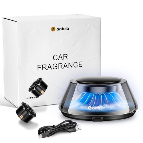 Kwak's Difusor de ambientadores de coche para tablero de ins