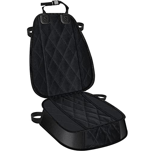 Pet Deluxe Fundas de asiento para perros para automóviles, S