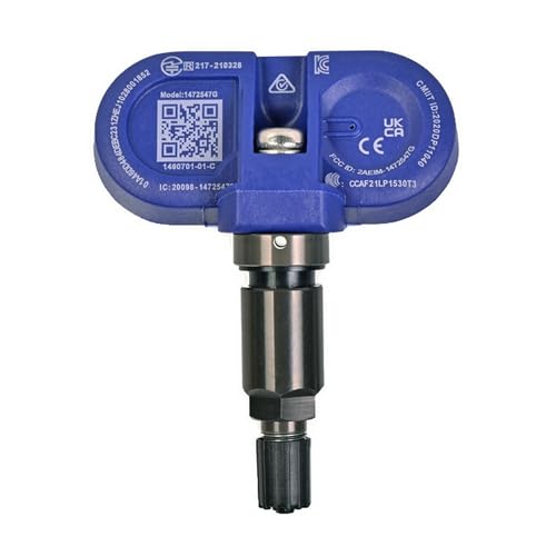 Sensor TPMS Bluetooth Tesla, 1 nuevo sensor de monitor de pr