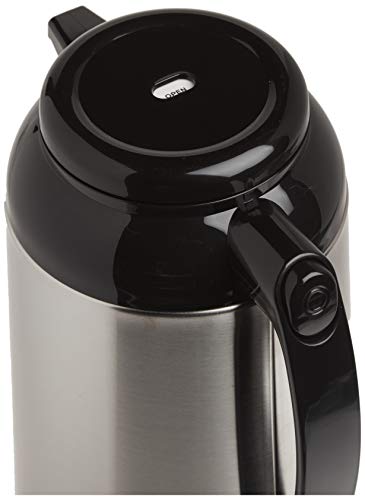 Zojirushi AFFB-19SAXA - Jarra térmica premium, 1.85 litros,
