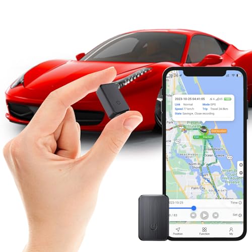 Rastreador GPS para vehículos, dispositivos de seguimiento p