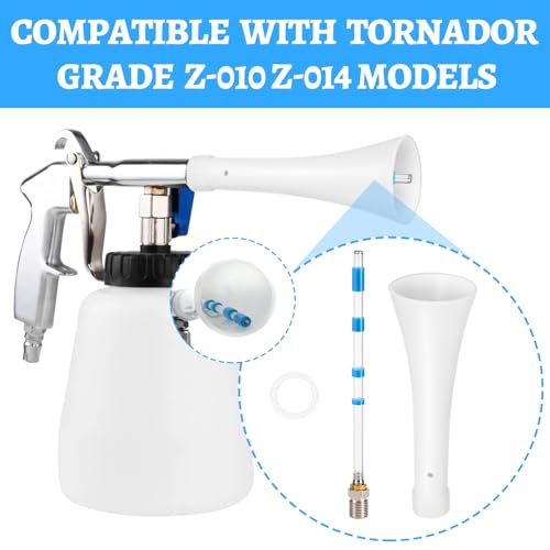 Kit de reconstrucción de mantenimiento para tornador piezas
