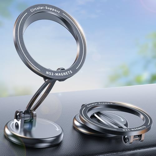 Mag-Safe - Soporte de teléfono ultra magnético para automóvi