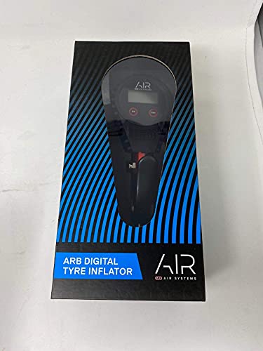 ARB Medidor digital de presión de neumáticos ARB601 con mang