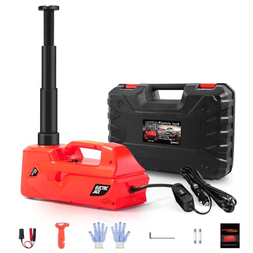 E-HEELP Gato eléctrico para coche de 5 toneladas, potente ga