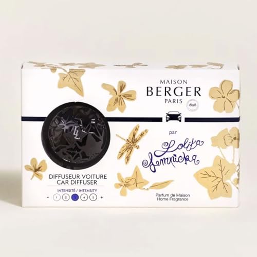 Lampe Berger Lolita Lempicka - Difusor para coche (5.5 x 3.5