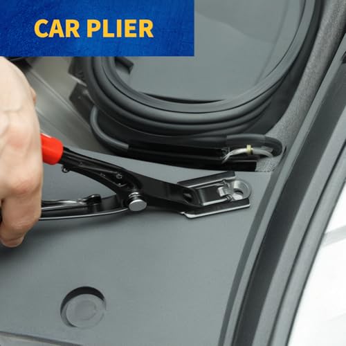 Alicates de clip, herramientas de tapicería para tapicería,