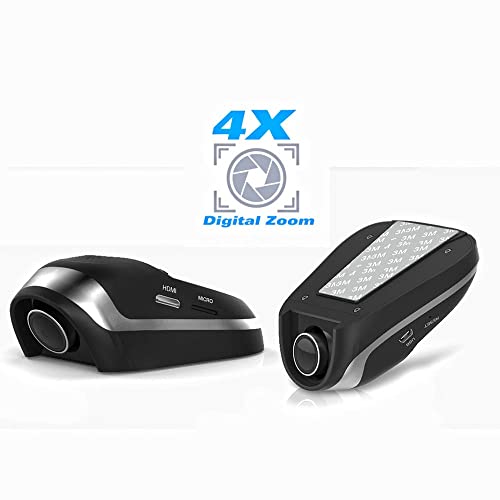 Pyle PLDVRCAM25 -1080p Dash Cam HD Cámara de conducción para