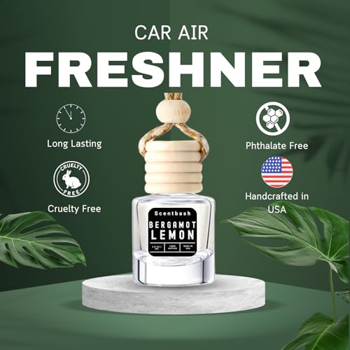 Ambientador de coche inspirado en Kreed para hombres, tecnol