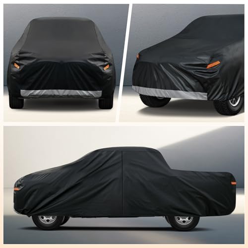 Kayme Funda para camioneta de ajuste personalizado GMC Canyo
