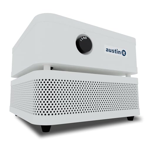 Austin Air it - Purificador de aire para habitación con filt