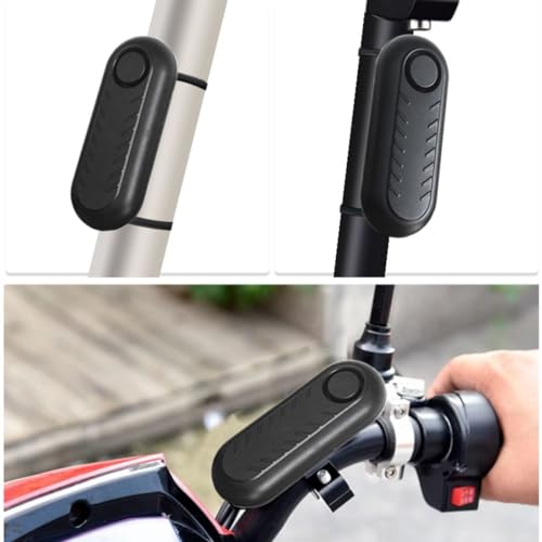 Sistema de alarma con sensor de vibración antirrobo de 110 d