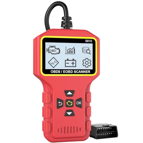 Herramienta de diagnóstico universal del escáner OBD2, edici