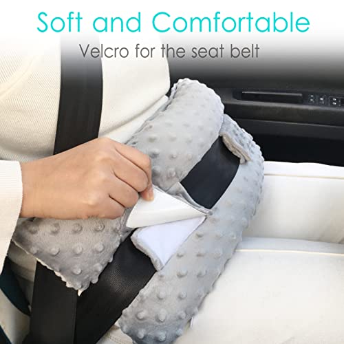 Almohada de histerectomía con bolsillo para paquete de frío