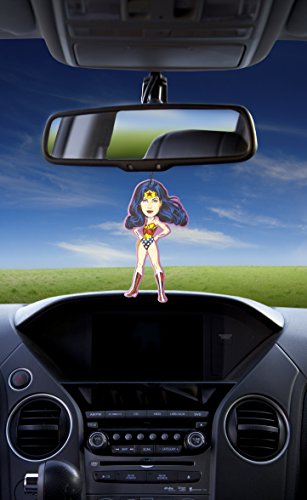 Plasticolor 005415R01 Wiggler DC Comics Wonder Woman Ambient