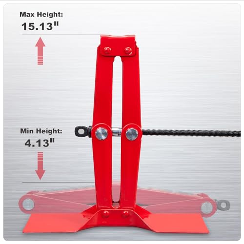 BIG RED T10152-3 Torin Car Scissor Jack: Gato portátil de ac