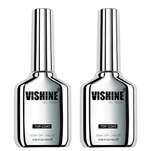 Vishine Nueva tecnología protectora ultra brillante, 2 unida