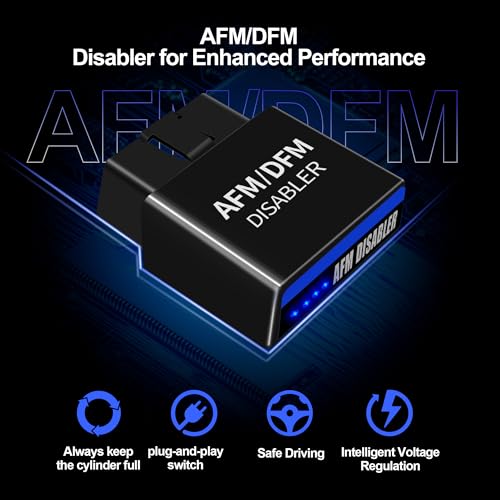 AFM/DFM Disabler para vehículos GM Sistema de gestión activa