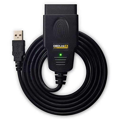 OBDLink EX FORScan OBD Adaptador