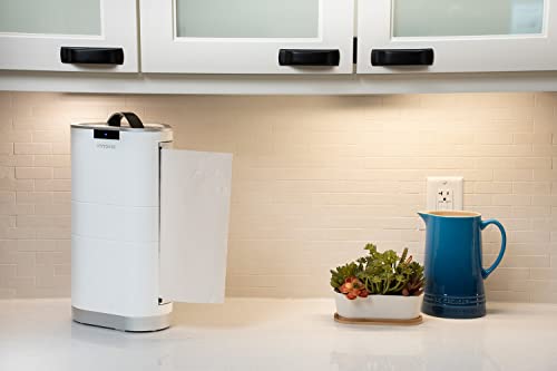 ¡Nuevo! Dispensador de toallas de papel sin contacto para en