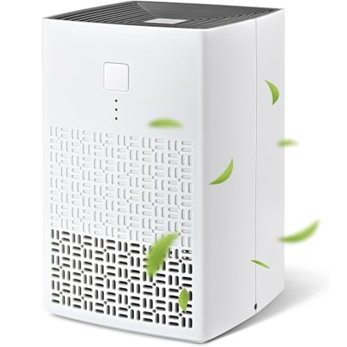 Purificadores de aire pequeños para oficina de escritorio, p