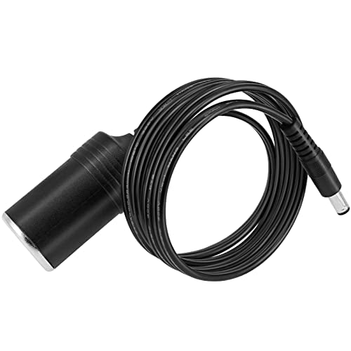 Yeebline Cable de fuente de alimentación para encendedor de