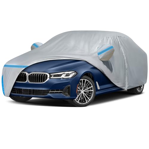 Funda de coche para BMW Serie 5 528i 530i 535i 540i M5 M550i
