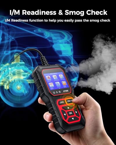 GEARELEC AT500 - Herramienta de diagnóstico del escáner OBD2