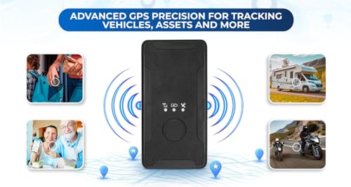 Rastreador GPS magnético para automóvil pequeño | Dispositiv