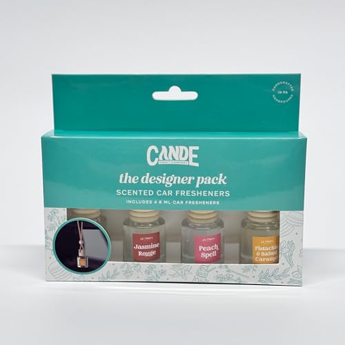 CE Craft Ambientador colgante para automóvil, difusor de ace