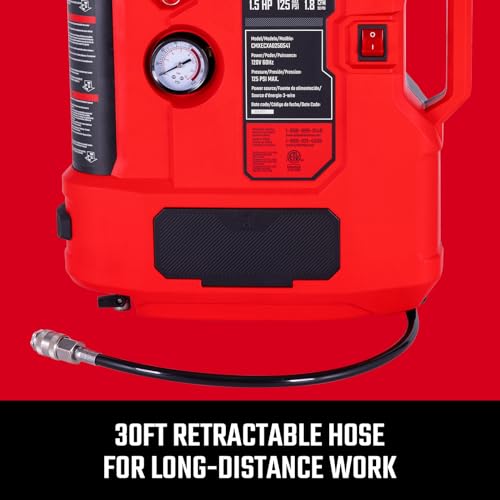 CRAFTSMAN Inflador de neumáticos, todo en uno, compresor de