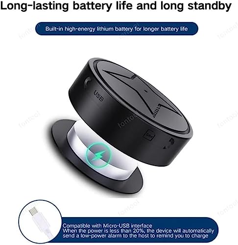 Rastreador GPS para vehículos, sin suscripción, rastreador m