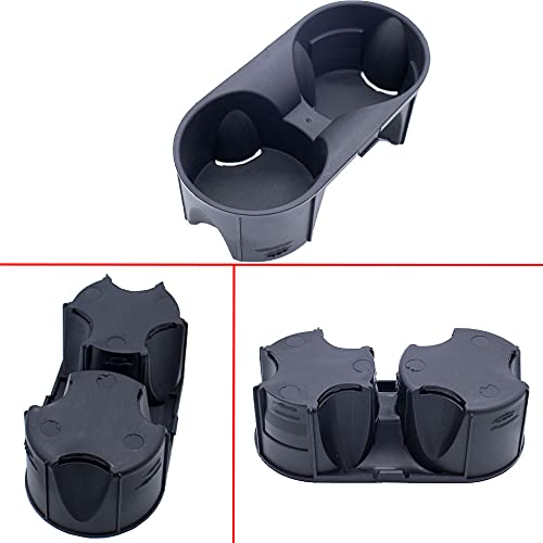 Soporte para taza de consola delantera para Jeep Wrangler 20