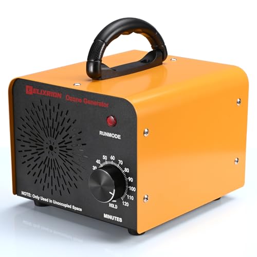 Generador de ozono - Purificador de aire O3 de alta capacida