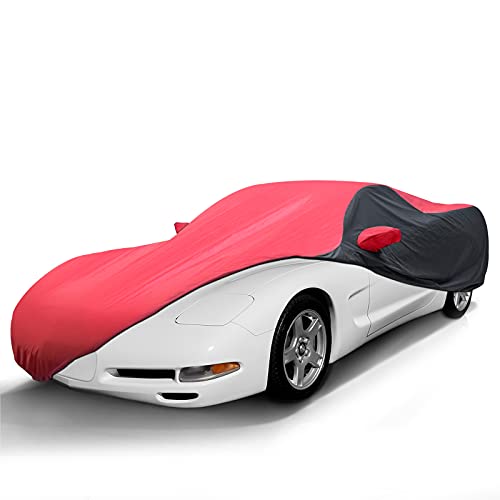 KAKIT Funda impermeable para automóvil para rayas C5 1996-20