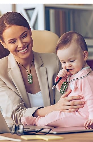 Timeage - Purificador de aire personal, collar portátil con