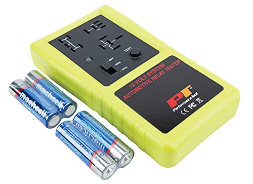 Performance Tool 3009 Probador de relé automotriz inalámbric