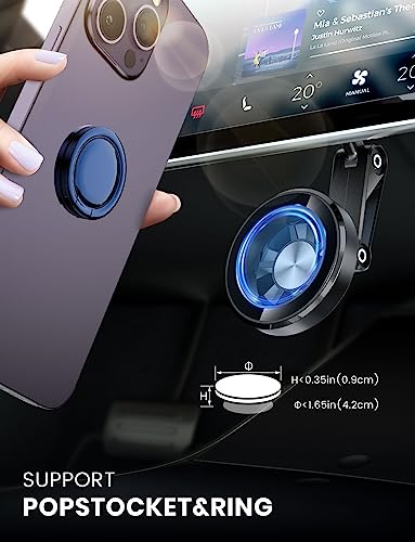 eSamcore Compatible con Magsafe - Soporte magnético para tel