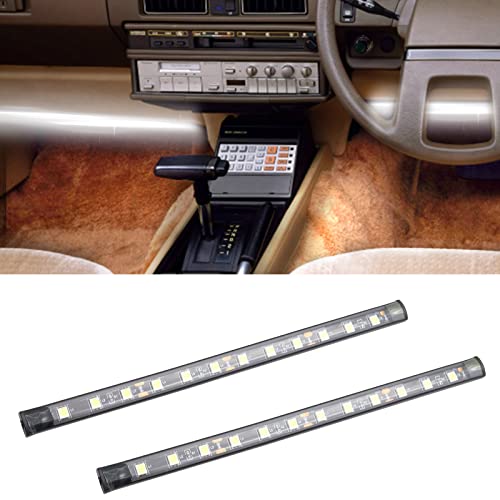 Kit de iluminación ambiental para automóvil, 2 unidades, baj