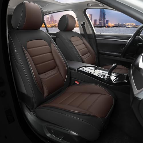 Juego completo de fundas de asiento de automóvil, fundas uni