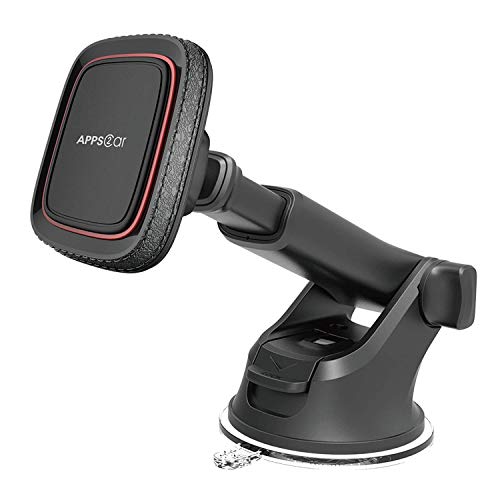 APPS2Car Soporte magnético para teléfono para automóvil, tab
