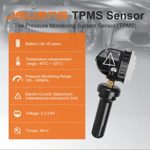 Sensor TPMS, sensor de sistema de monitoreo de presión de ne