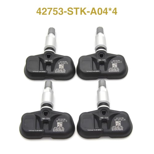 4 unidades 42753-STK-A04 42753-STK-A03 Sistema de monitoreo